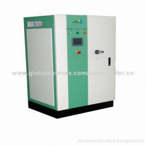50kW DC to AC On Grid Inverter, High Efficiency 96.5% with transformer IEC 62109